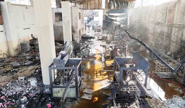 Dilovası'ndaki yangın davasında çevre sakinleri tanık olarak dinlendi