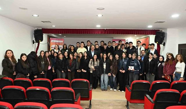 Gençler sordu, Başkan Kocaman yanıtladı