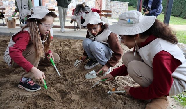 Kartepeli miniklerden tarihe yolculuk
