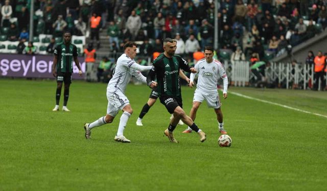 Kocaelispor ligde ikici yarıya daha iyi başladı