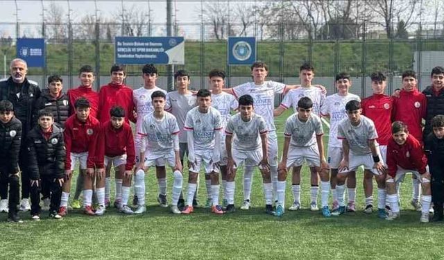 Körfez Gençlerbirliği'nde hedef Türkiye finali