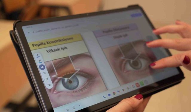 Öğrencilerin gelişimi artık dijital olarak analiz ediliyor