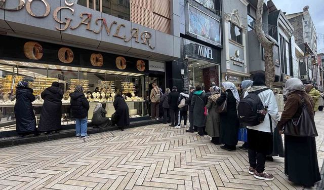 Pide değil, altın kuyruğu