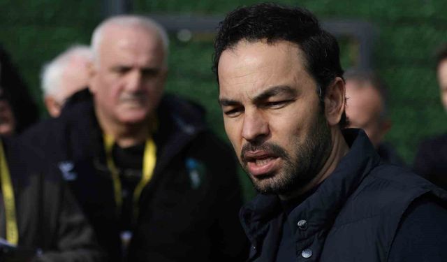 Selçuk İnan: 'Benden nefret eden bir hakem olduğunu düşünüyorum'