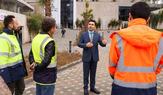 Zeray, 6 büyük projeyi 2026 yılı içinde teslim etmeyi hedefliyor