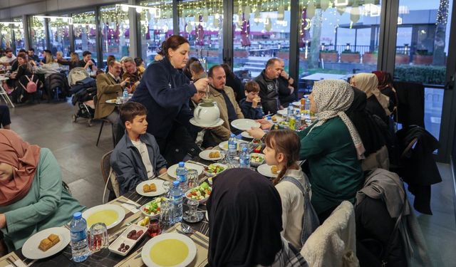 Antikkapı, Ramazan’da 374 Bin Kişiye Ulaştı
