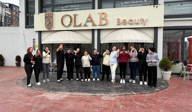 OLAB Beauty’den Anlamlı Sosyal Sorumluluk Projesi