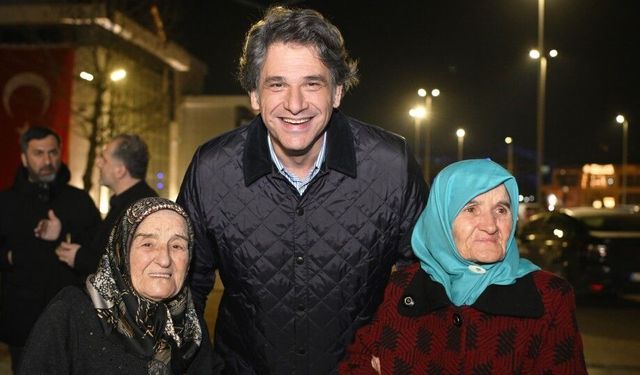 Başkan Kocaman’dan Kadir Gecesi Mesajı