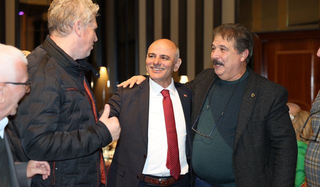 Başkan Söğüt, “Sizlerin Bu Kente Emeği Büyük”