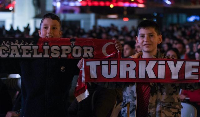 Bu Yolun Sonu Dünya Kupası