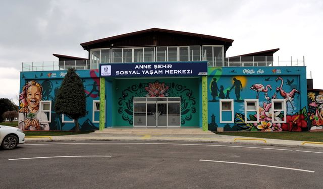 Büyükşehir’den Kadın Ve Aile Odaklı Örnek Proje