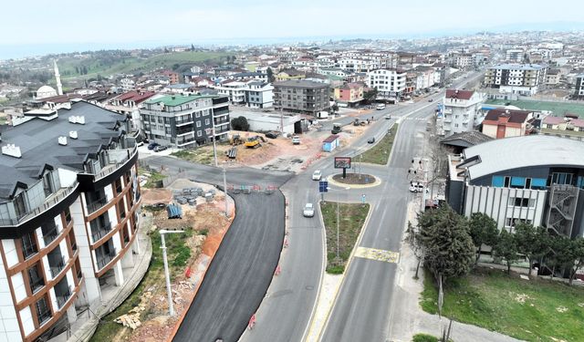 Darıca’nın Üstyapısı Büyükşehir’le Güçleniyor