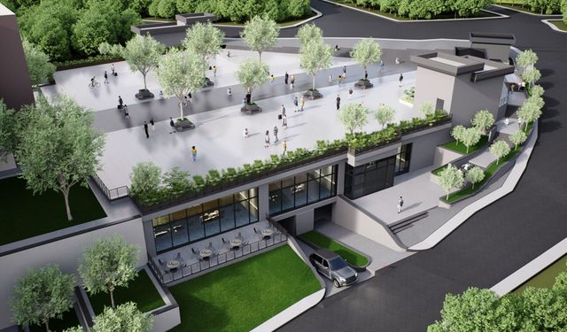 Dilovası Bu Projeyle Yeni Bir Meydana Kavuşuyor