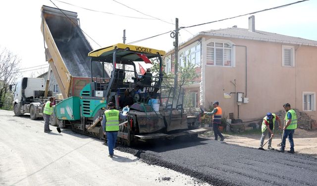 Gebze Köylerinde 125 Milyonluk Dev Çalışma