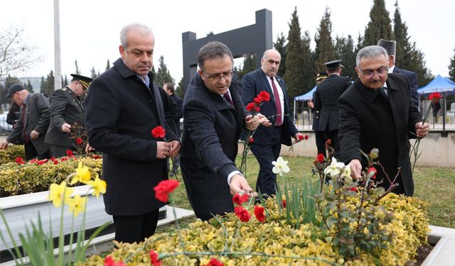 18 Mart’ta Derince’de Yürekler Bir Oldu