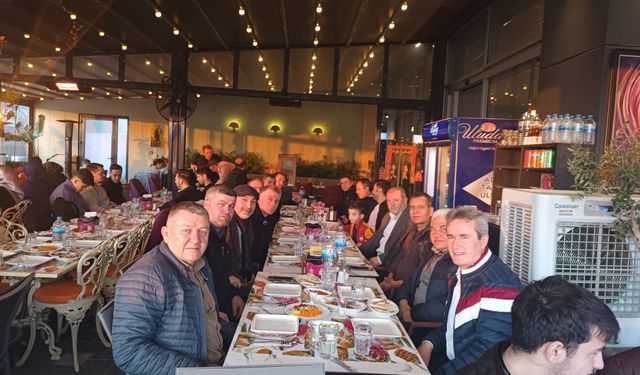 Gökderelilere Salon Dar Geldi