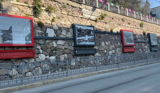 İzmit Belediyesi, Atatürk Rölyefine Zarar Verenler İçin Harekete Geçti