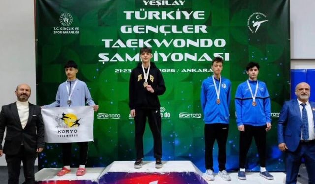 Kağıtspor, Tüm Branşlarda Başarıya Abone