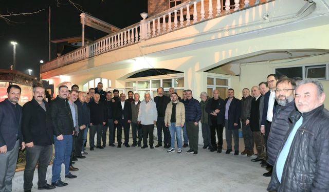 Kirazlıyalı’da Ramazan Bereketi