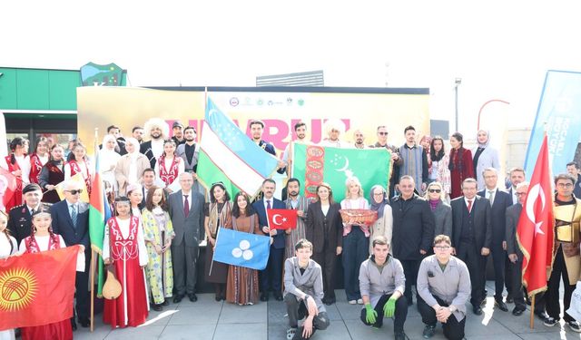 Kocaeli, Nevruz’un Bereketini ve Coşkusunu Yaşadı
