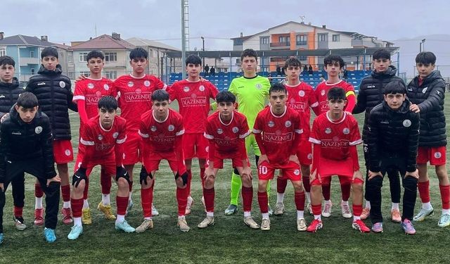 U13’lerde Şampiyonluk Adayı Körfez İlk Maçında Galip Geldi