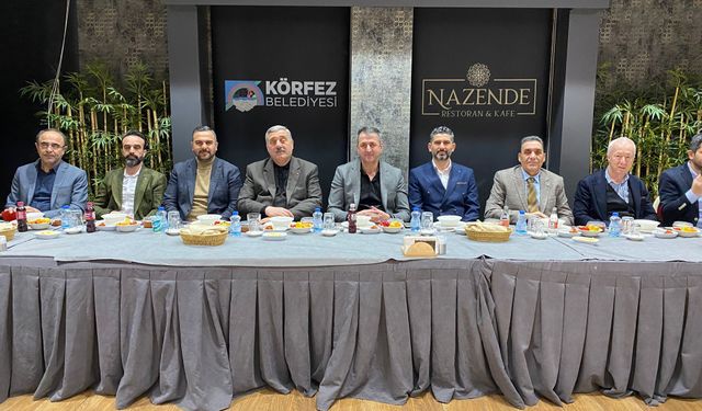 KOTSİAD İftarda İş Dünyasını Buluşturdu