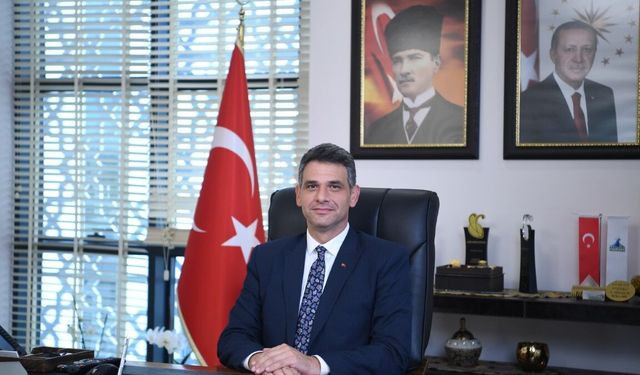 Kocaman: "Bayramın Dünyaya Barış ve Esenlik Getirmesini Diliyorum"