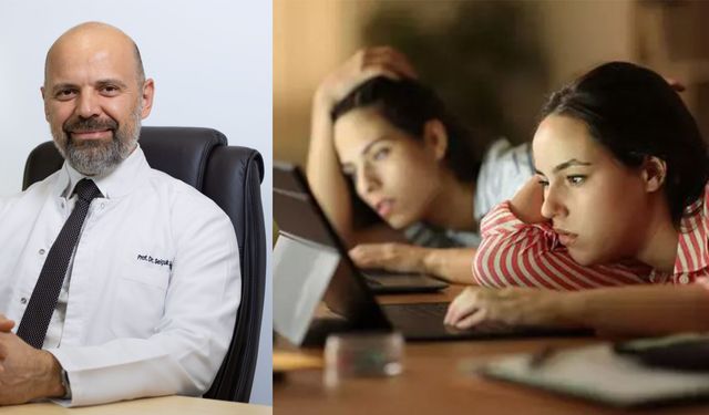 Dijital Çağ El Ve Bilek Sağlığını Bozuyor