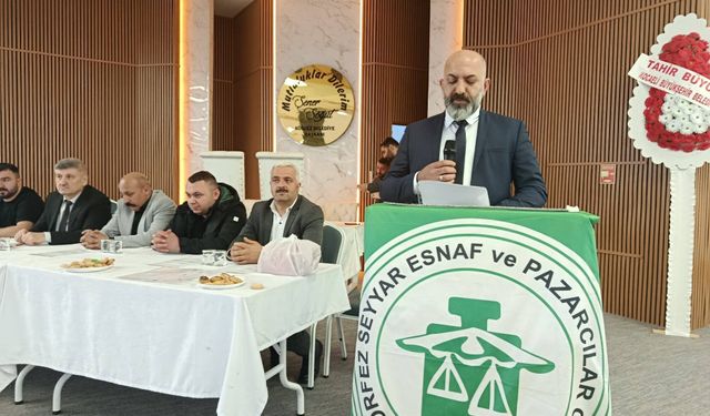 Özer: “Ayrım Gözetmeksizin Tüm Üyeleri Kucaklayacağız”