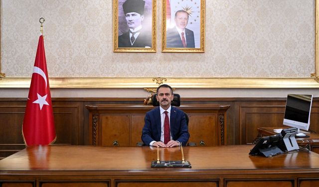 Valimiz Sayın İlhami Aktaş'ın Kadir Gecesi Mesajı