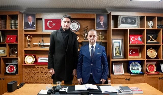 MHP Derince’de Geçici Görevlendirme