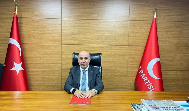 Sarıdoğan: "Teknoloji Esiri Değil, Hakimi Olmalıyız"