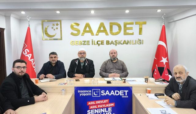 “Gebze’den Türkiye Divanı’na Güçlü Yürüyüş”