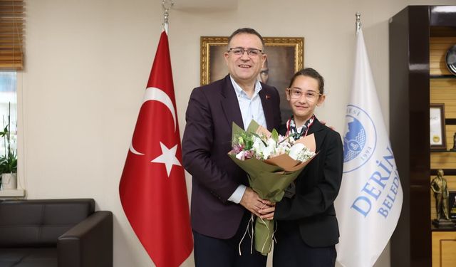 23 Nisan’da Başkanlık Koltuğu  Nisa Yağmur Can’a Emanet