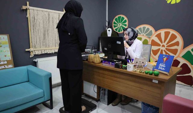 103 kilodan 76'ya düştü: Sadece kilosunu değil, hayatını da değiştirdi