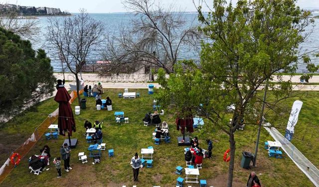 Antik Balık'ın ikinci şubesi Darıca Balyanoz Koyu'nda açıldı