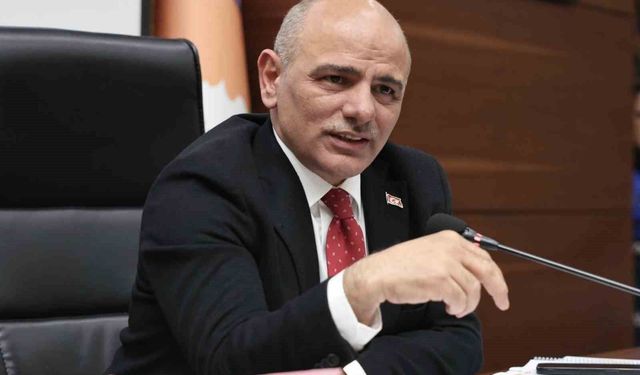 Başkan Söğüt'ten çikolata faturası iddiasına sert tepki