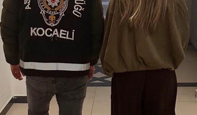 Başkasına ait kredi kartını 35 kez kullandı, Kocaeli'de sahte kimlikle yakalandı