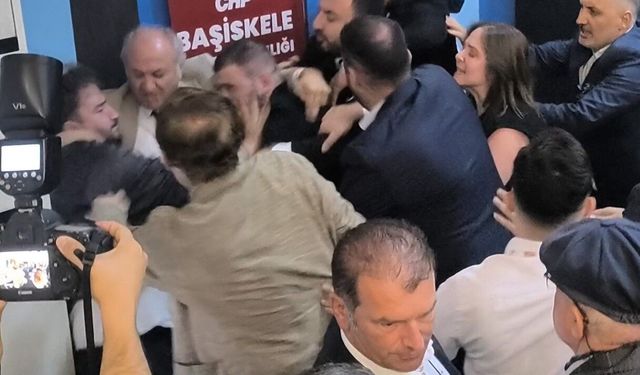 CHP Başiskele'de yaşanan olaylı kavga yargıya taşındı