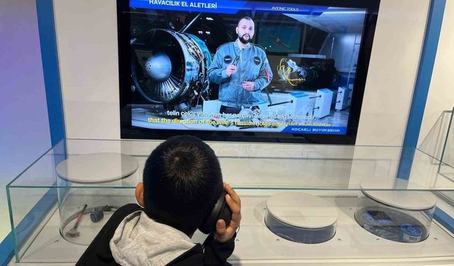 Dilovası'nda çocuklar ve anneleri için anlamlı sosyal etkinlik