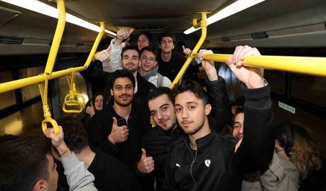 'Eve Nasıl Döneriz?' Derdine Son