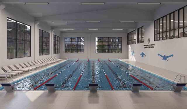 Gölcük'te Dev Spor Kompleksi İçin İhale 7 Mayıs'ta Yapılacak