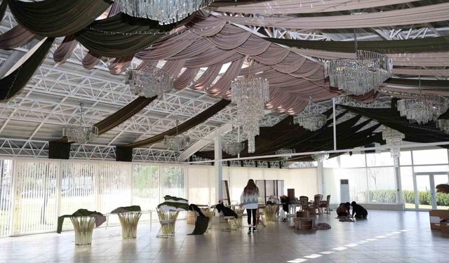 Kadınlar için yeni buluşma noktası