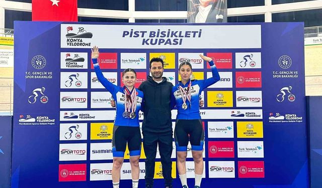 Kağıtspor'dan 471 madalyalık başarı