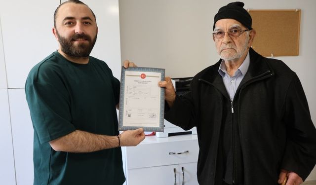 Kartepe'de Çepni Mahallesi'ndeki imar uygulamaları tamamlandı