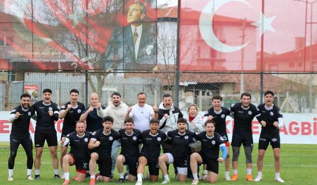 Körfez ragbide zirveyi bırakmadı