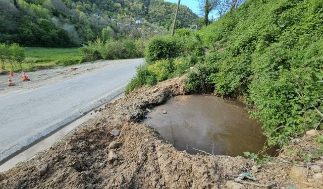 Kurban Bayramı öncesi atıklarını dereye akıtan çiftliğe ceza