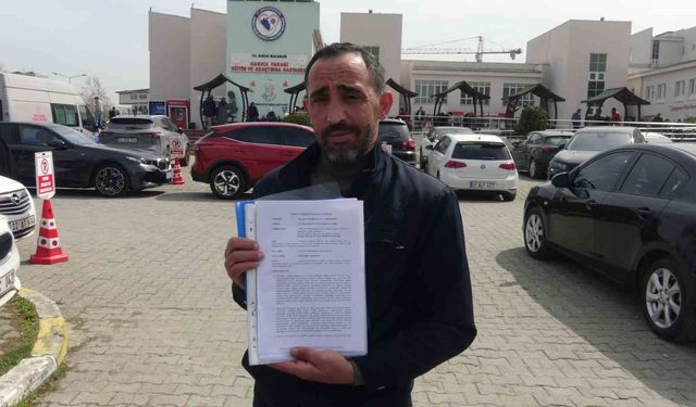 Kurban Bayramı'nda parmağını kesti, başına gelmeyen kalmadı