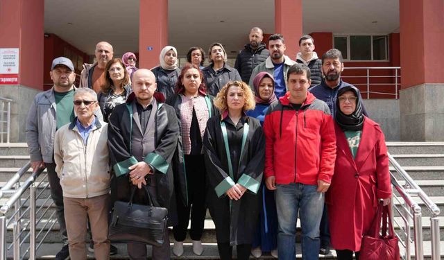 Yüzde 84 engeli bulunan adamı 30 dakika boyunca döven sanığın cezası belli oldu