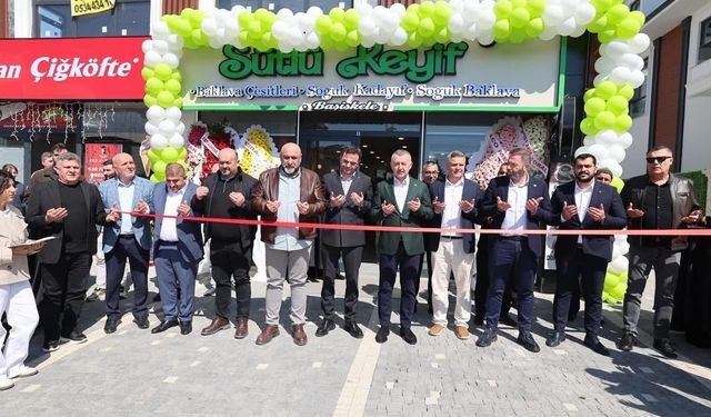 Başkan Büyükakın Esnafları Yalnız Bırakmıyor